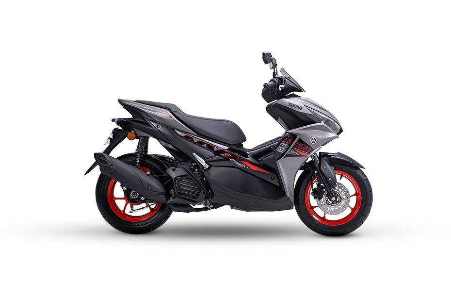 Yamaha NVX Light Grey Yamaha NVX Light Grey