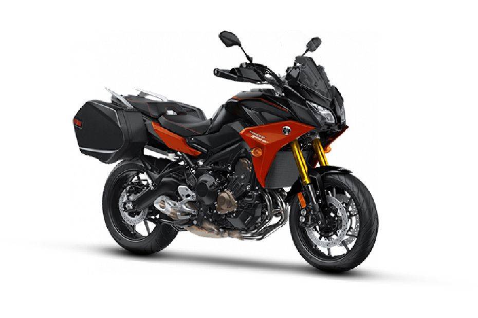 Yamaha Tracer 900 GT Red Yamaha Tracer 900 GT Red
