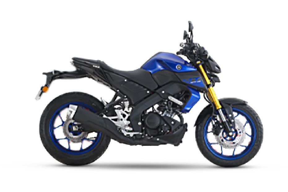 Yamaha MT-15 Blue Yamaha MT-15 Blue