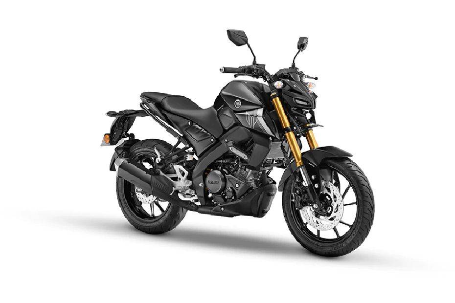 Yamaha MT-15 Black Yamaha MT-15 Black
