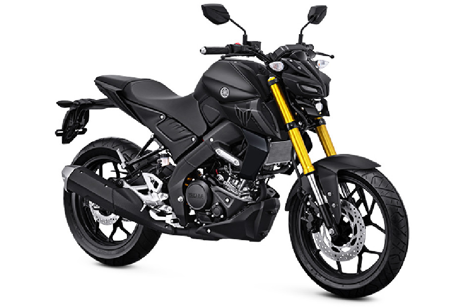 Yamaha MT-15 Black Yamaha MT-15 Black