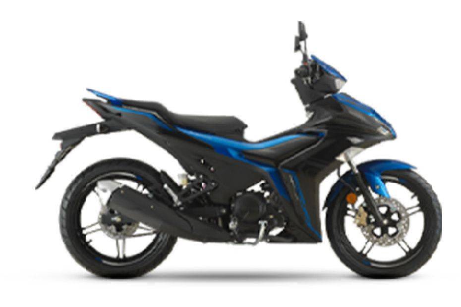Yamaha Y16ZR Blue Yamaha Y16ZR Blue