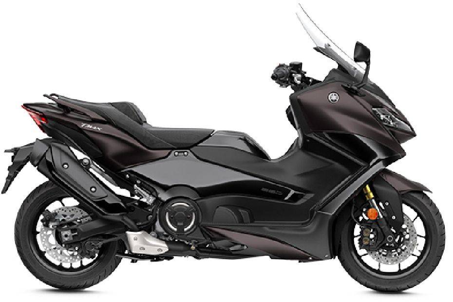 Yamaha TMax Tech Black Yamaha TMax Tech Black