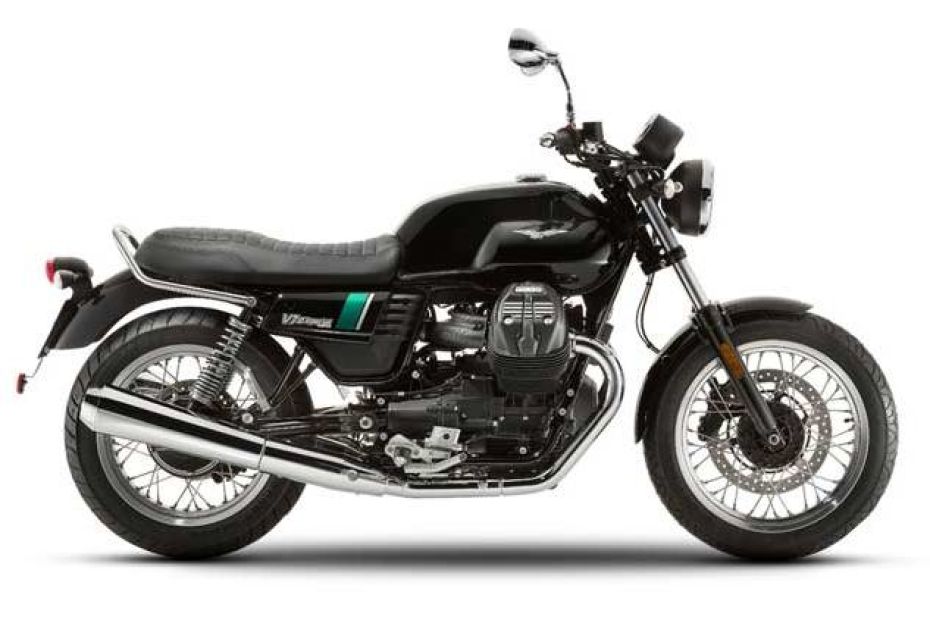 Moto Guzzi V7 III Black Moto Guzzi V7 III Black