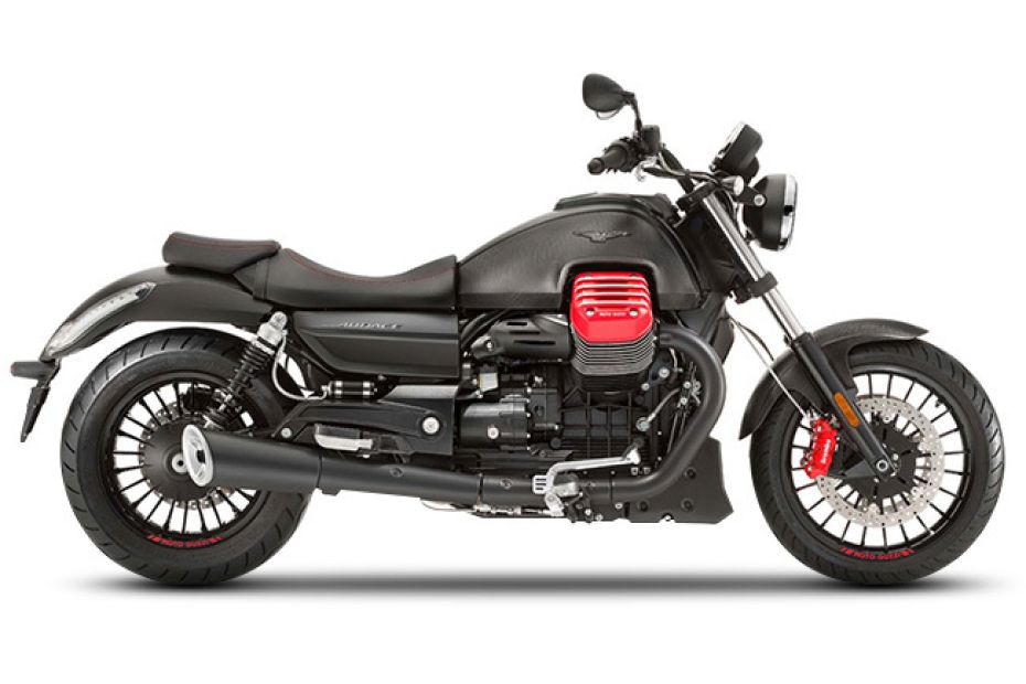Moto Guzzi Audace Nero Carbonio