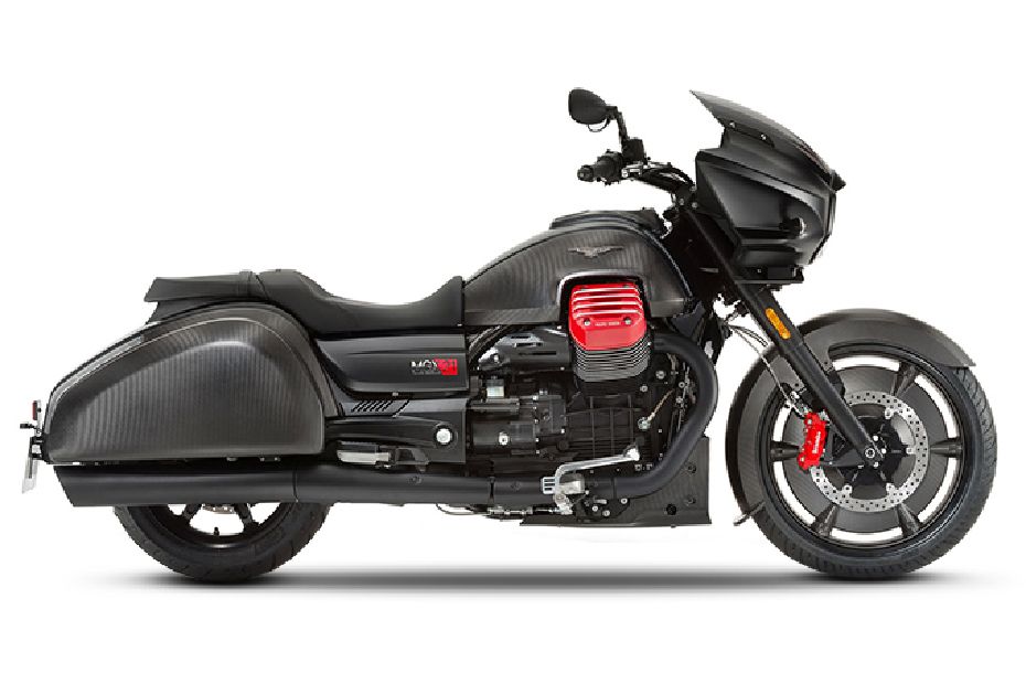 Moto Guzzi MGX-21 Matte Black Moto Guzzi MGX-21 Matte Black