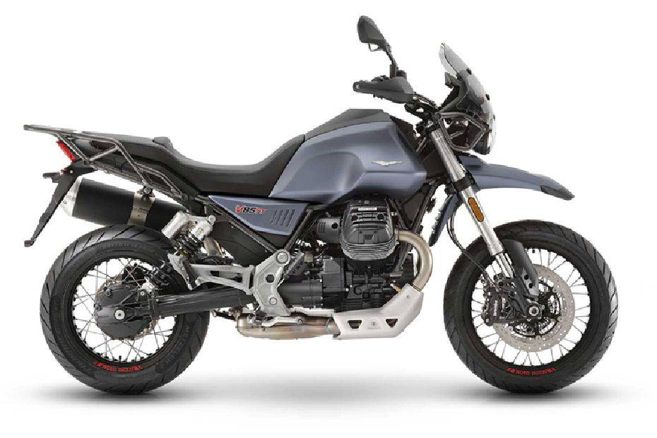 Moto Guzzi V85 TT Blue Moto Guzzi V85 TT Blue