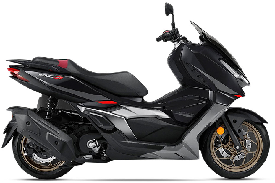 GPX DZ3 Super Black GPX DZ3 Super Black