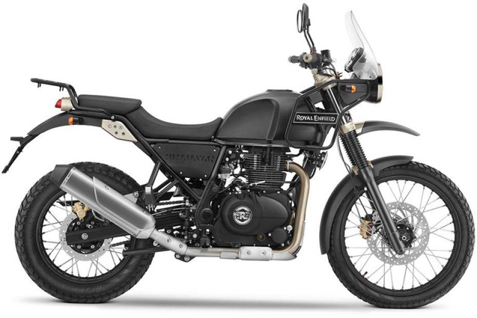 Royal Enfield Himalayan Granite Royal Enfield Himalayan Granite