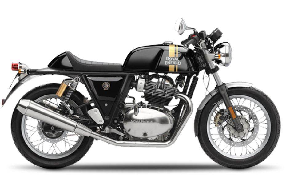 Royal Enfield Continental GT 650 2024, Malaysia Price, Specs & December ...