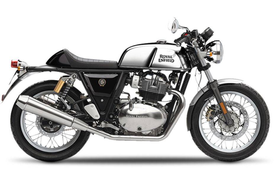 Royal Enfield Continental GT 650 2024 Images & Wallpapers - Continental ...