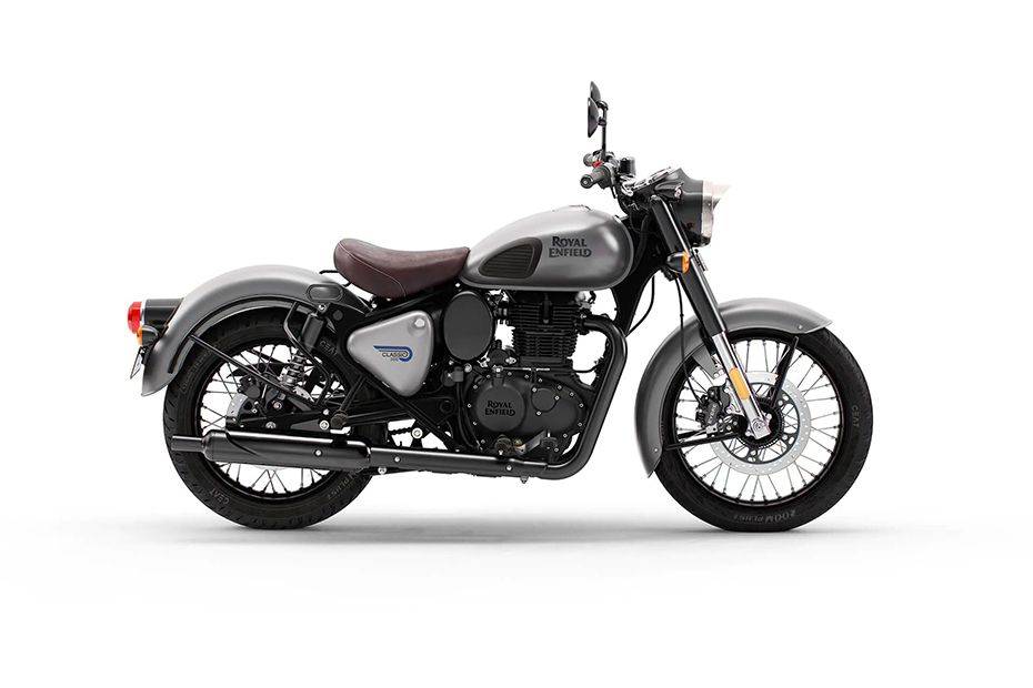 Royal Enfield Classic 350 Gun Metal Grey Royal Enfield Classic 350 Gun Metal Grey