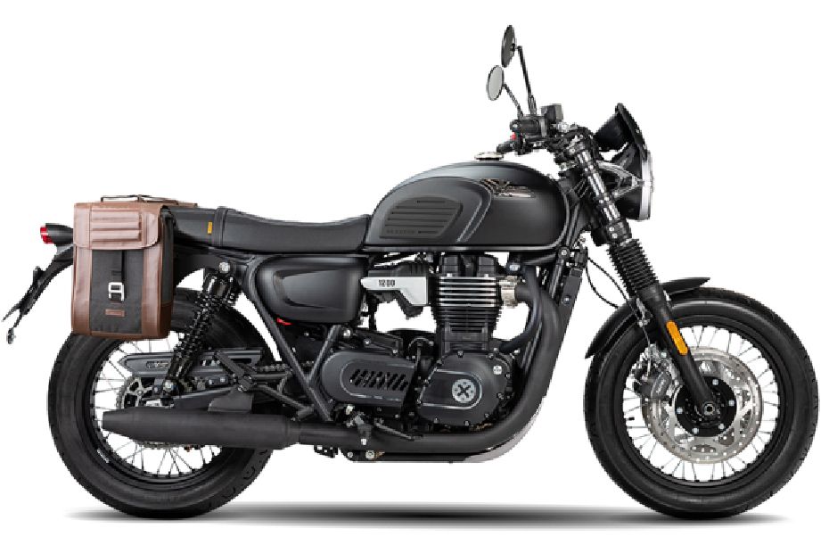 Brixton Cromwell 1200 Black Brixton Cromwell 1200 Black