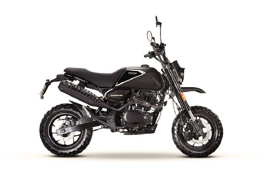 Brixton CrossFire 150 XS Backstage Black Brixton CrossFire 150 XS Backstage Black