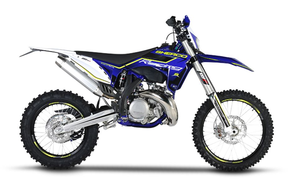 Sherco 250 SE-R Blue Sherco 250 SE-R Blue