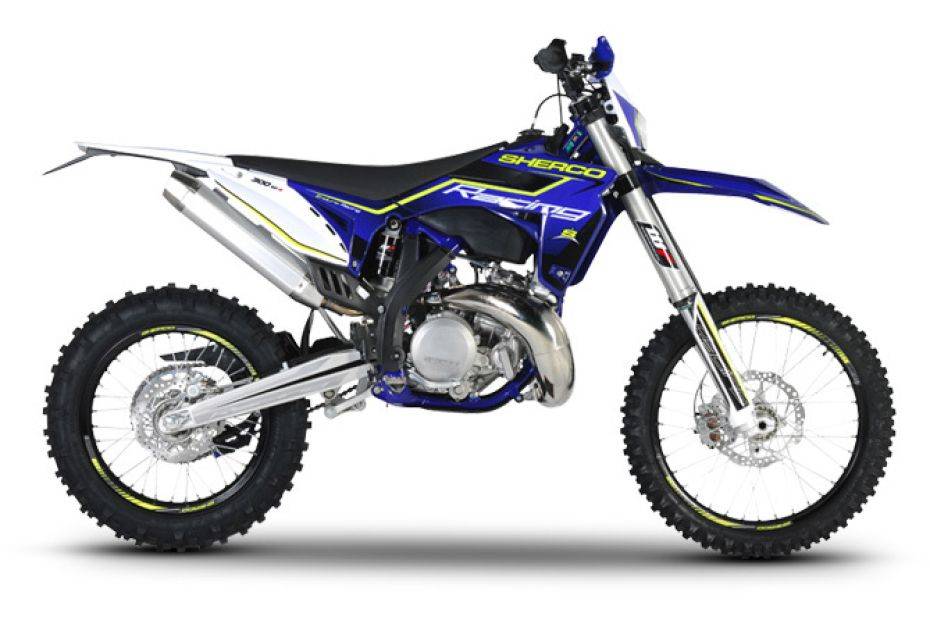 Sherco 300 SE-R Blue Sherco 300 SE-R Blue