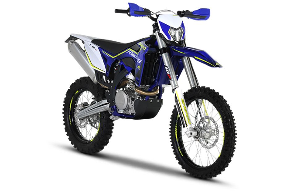 Sherco 450 SEF-R Blue Sherco 450 SEF-R Blue