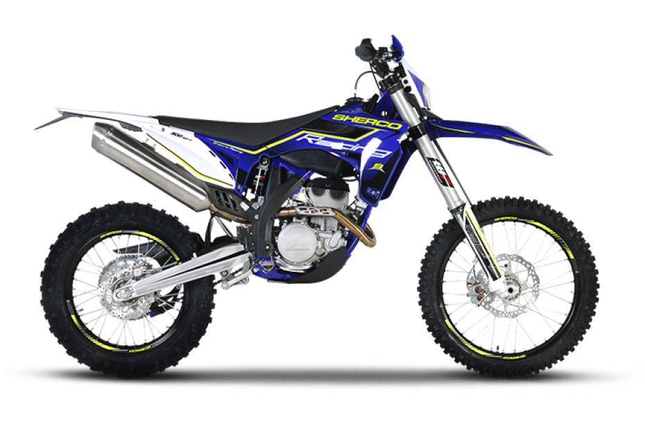 Sherco 300 SEF-R Blue Sherco 300 SEF-R Blue
