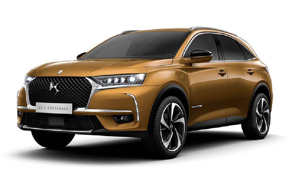 DS 7 Crossback Byzantin Gold DS 7 Crossback Byzantin Gold