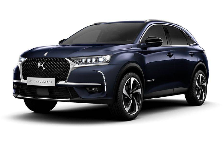 DS 7 Crossback Ink Blue DS 7 Crossback Ink Blue
