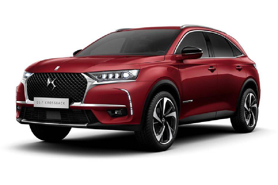 DS 7 Crossback Absolute Red DS 7 Crossback Absolute Red