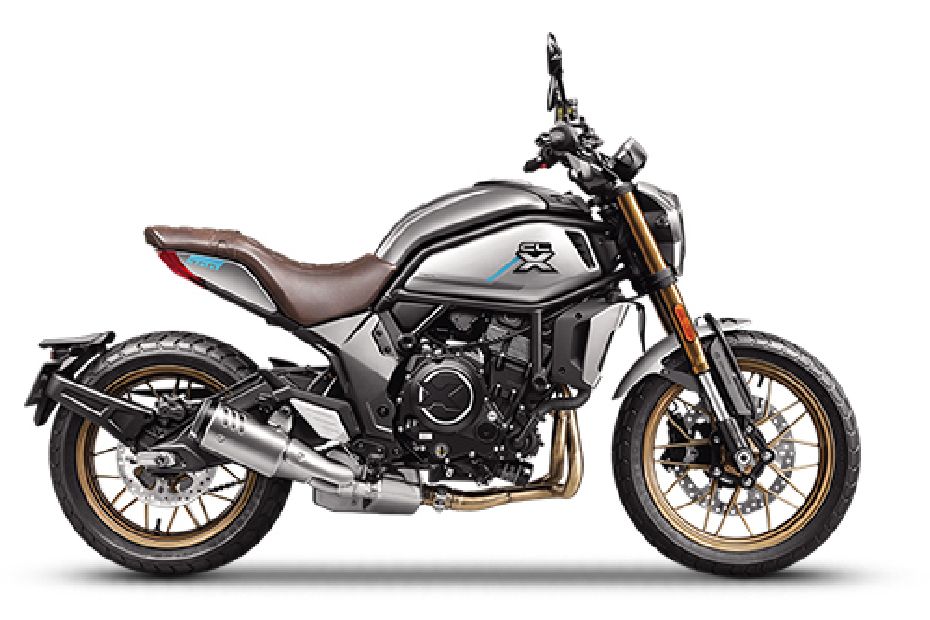 CFMoto 700CL-X Heritage Grey CFMoto 700CL-X Heritage Grey