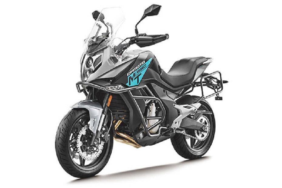 CFMoto 650 MT 2025 Images & Wallpapers - 650 MT 2025 Color