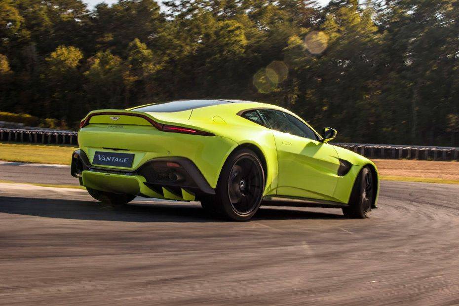 Aston Martin Vantage 2024 Price Malaysia, May Promotions & Specs