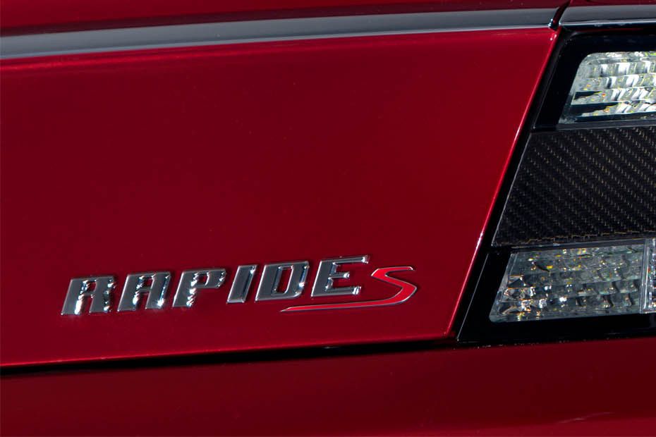 Aston Martin Rapide S