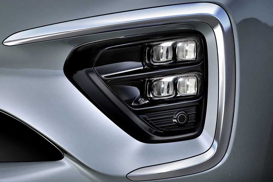 Grand Carnival Front Fog Lamp Grand Carnival Front Fog Lamp