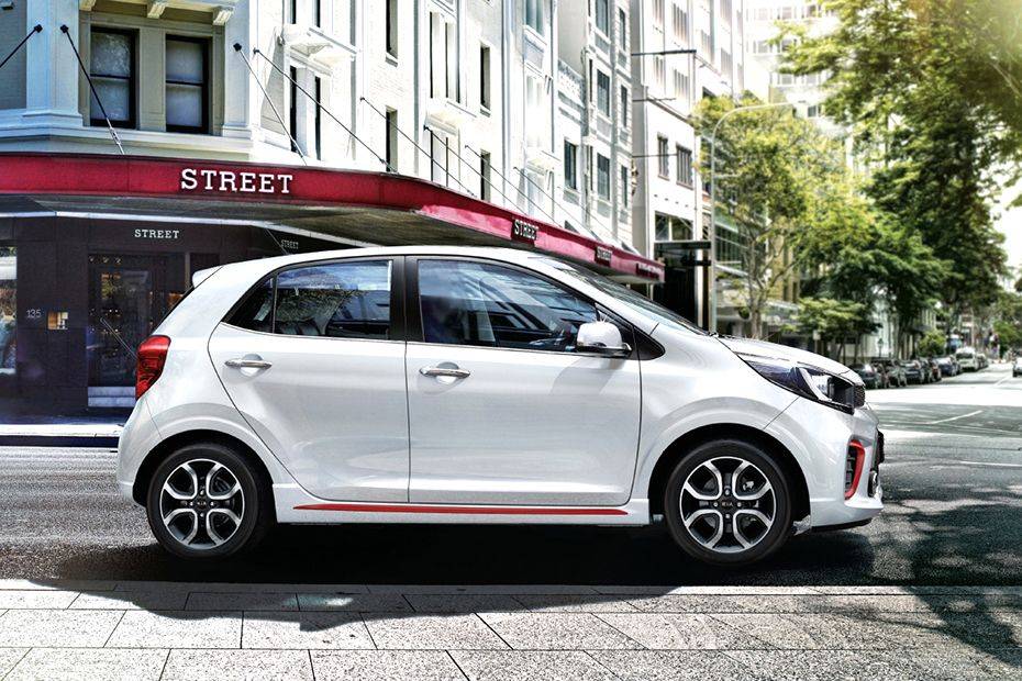 Discontinued Kia Picanto Features & Specs | Zigwheels