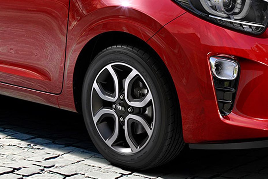 Picanto Wheel