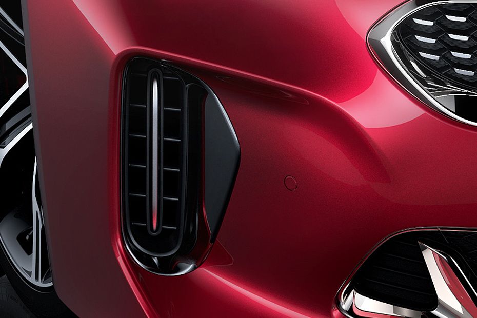 Stinger Front Fog Lamp