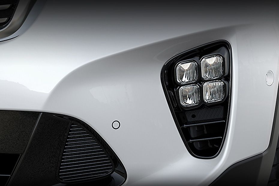 Sorento Front Fog Lamp Sorento Front Fog Lamp