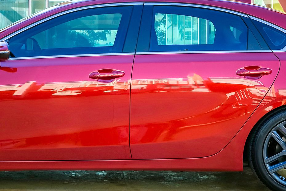 Cerato K3 Door handle Cerato K3 Door handle