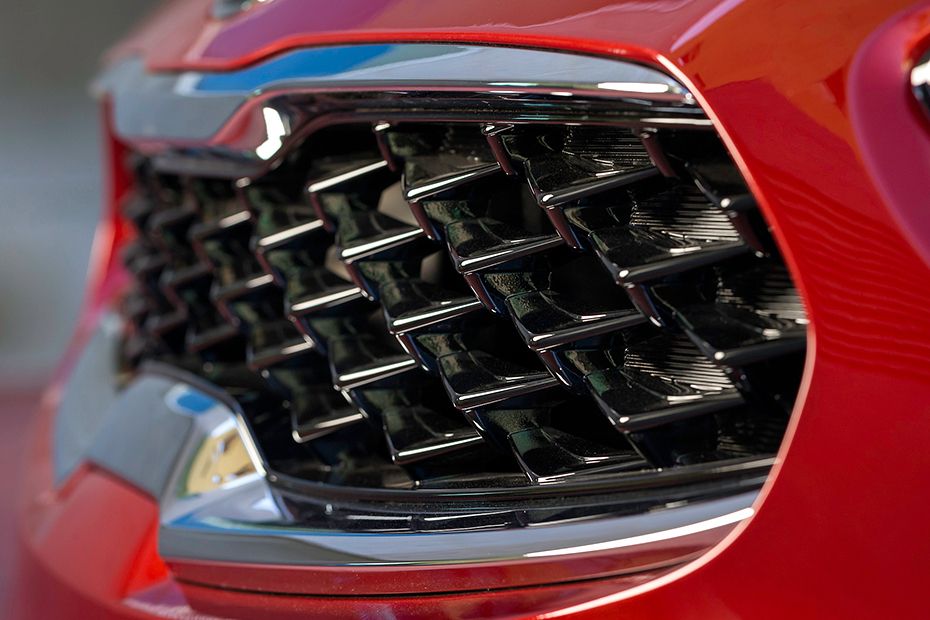 Cerato K3 Grille View Cerato K3 Grille View