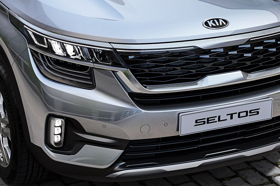 Kia Seltos Kia Seltos