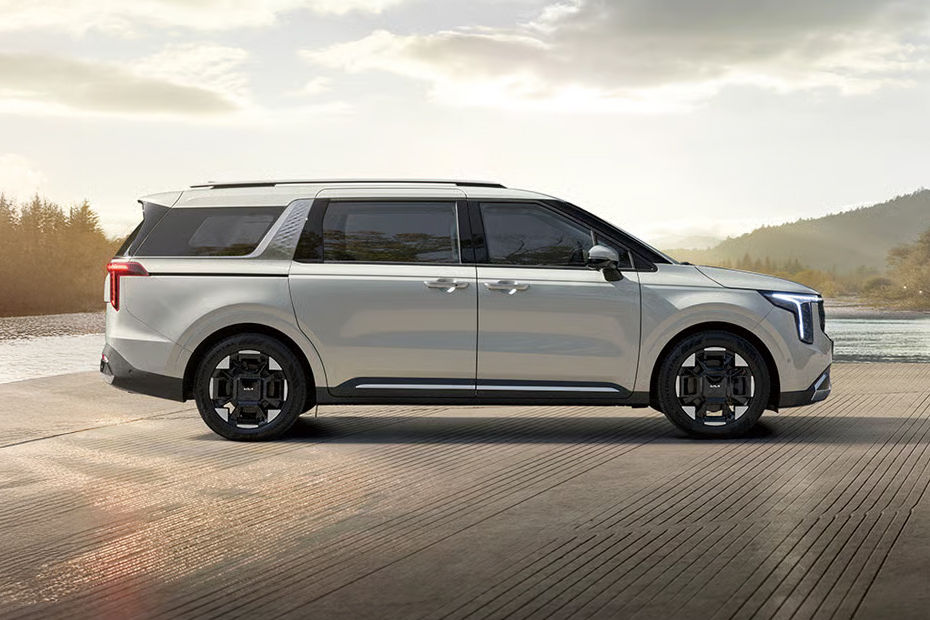 Carnival Medium Angle Front View