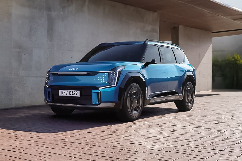 Kereta Kia EV9 GT Line AWD (7 Seater) 2026 di Malaysia