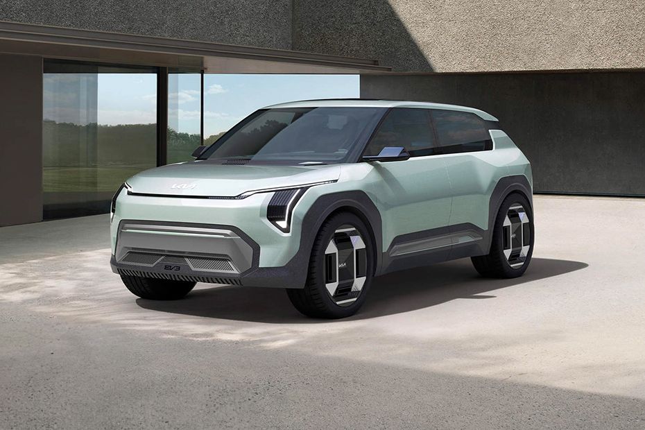 Kia EV3 GT-Line 2026 Malaysia