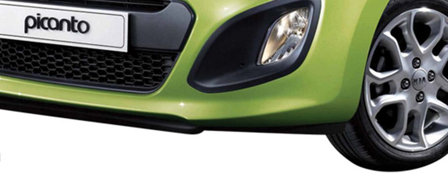 Picanto (2016-2017) Front Fog Lamp Picanto (2016-2017) Front Fog Lamp