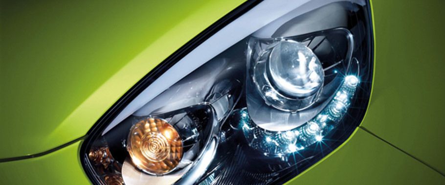 Picanto (2016-2017) Headlight Picanto (2016-2017) Headlight