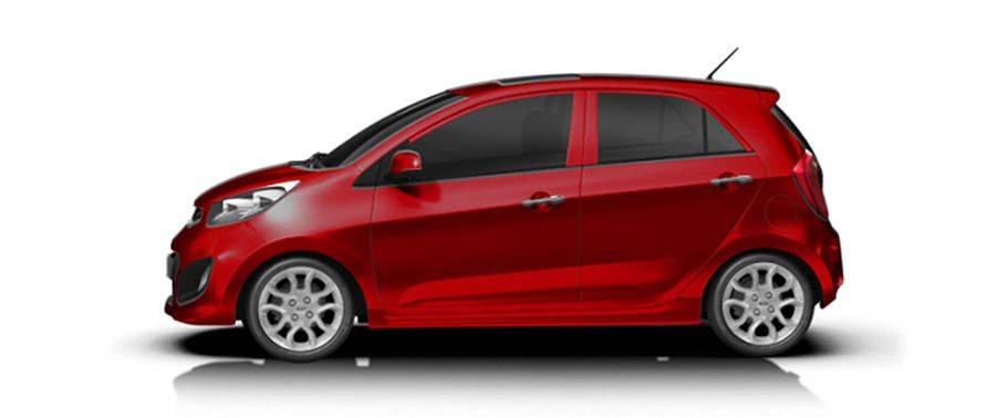 View - Kia Picanto Hatchback 2004 - 2011 Review - Carbuyer 