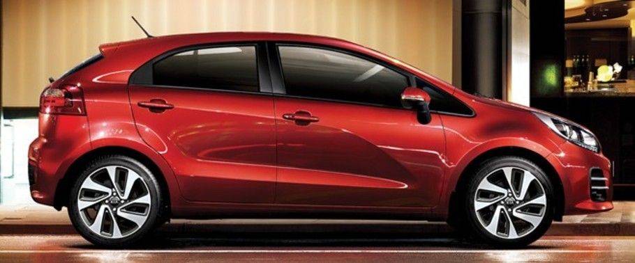 Kia Rio 2016 Colours, Available in 4 Colors in Malaysia | Zigwheels