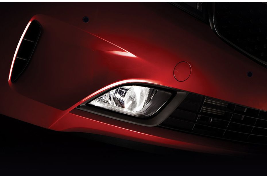 Cerato Front Fog Lamp Cerato Front Fog Lamp