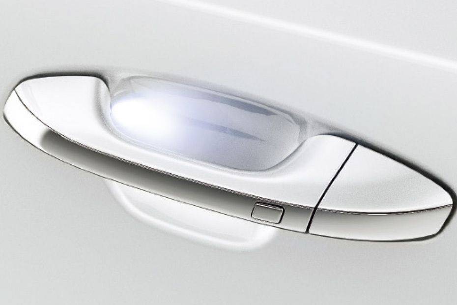 Optima Door handle Optima Door handle