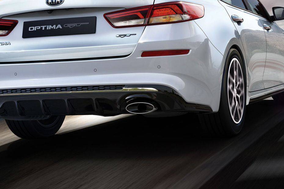 Exhaust Pipe of Kia Optima Exhaust Pipe of Kia Optima