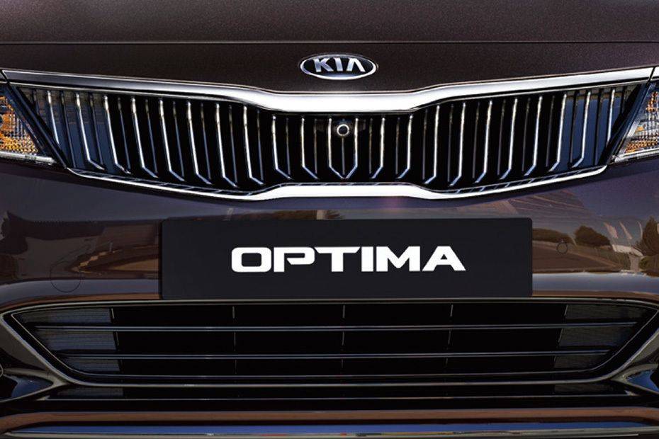 Optima Grille View Optima Grille View