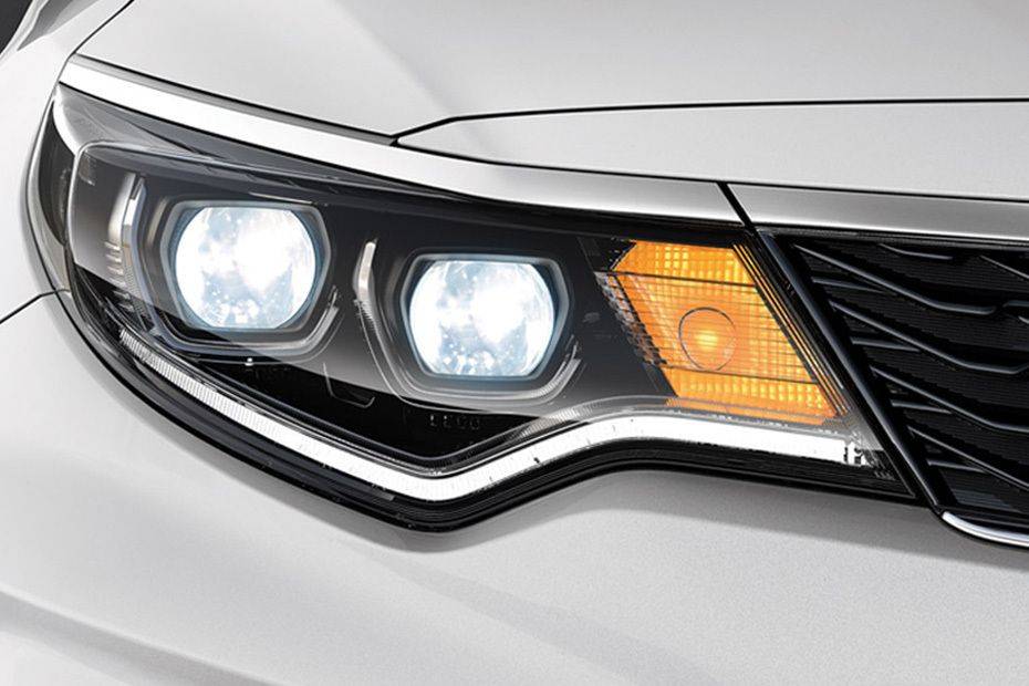Optima Headlight Optima Headlight