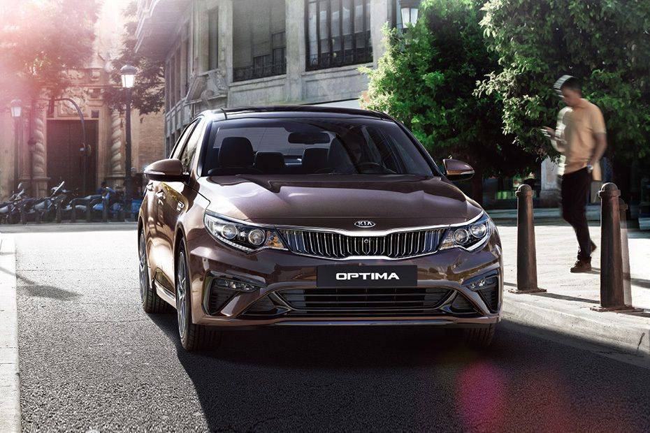 Optima Medium Angle Front View Optima Medium Angle Front View